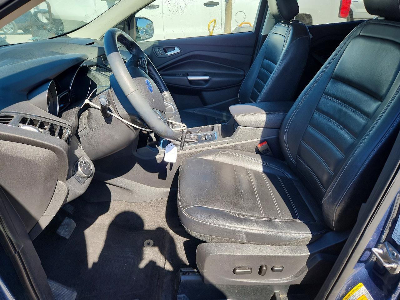 2018 Ford Escape Titanium - Фото 7