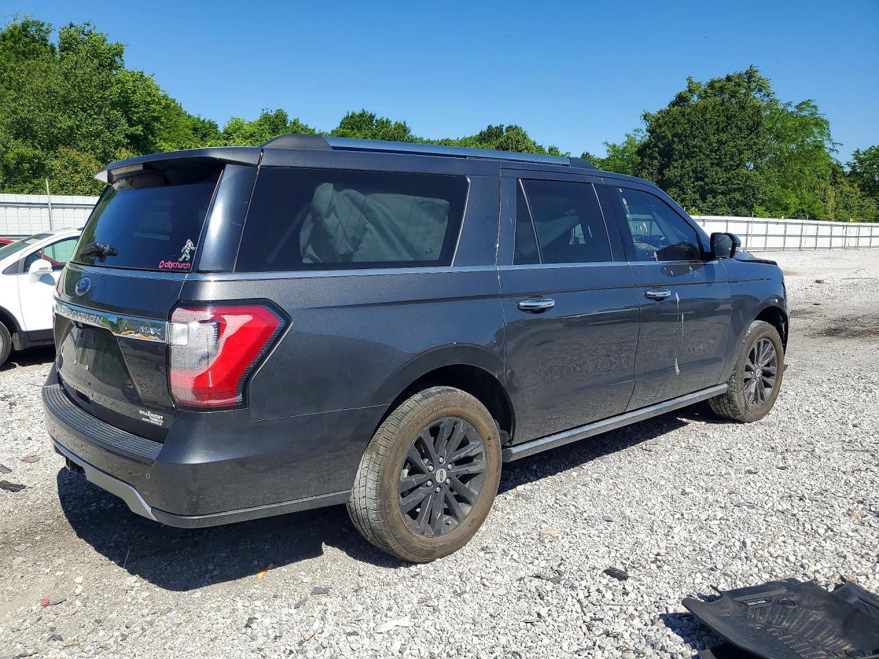 2019 Ford Expedition Max Limited - Фото 3