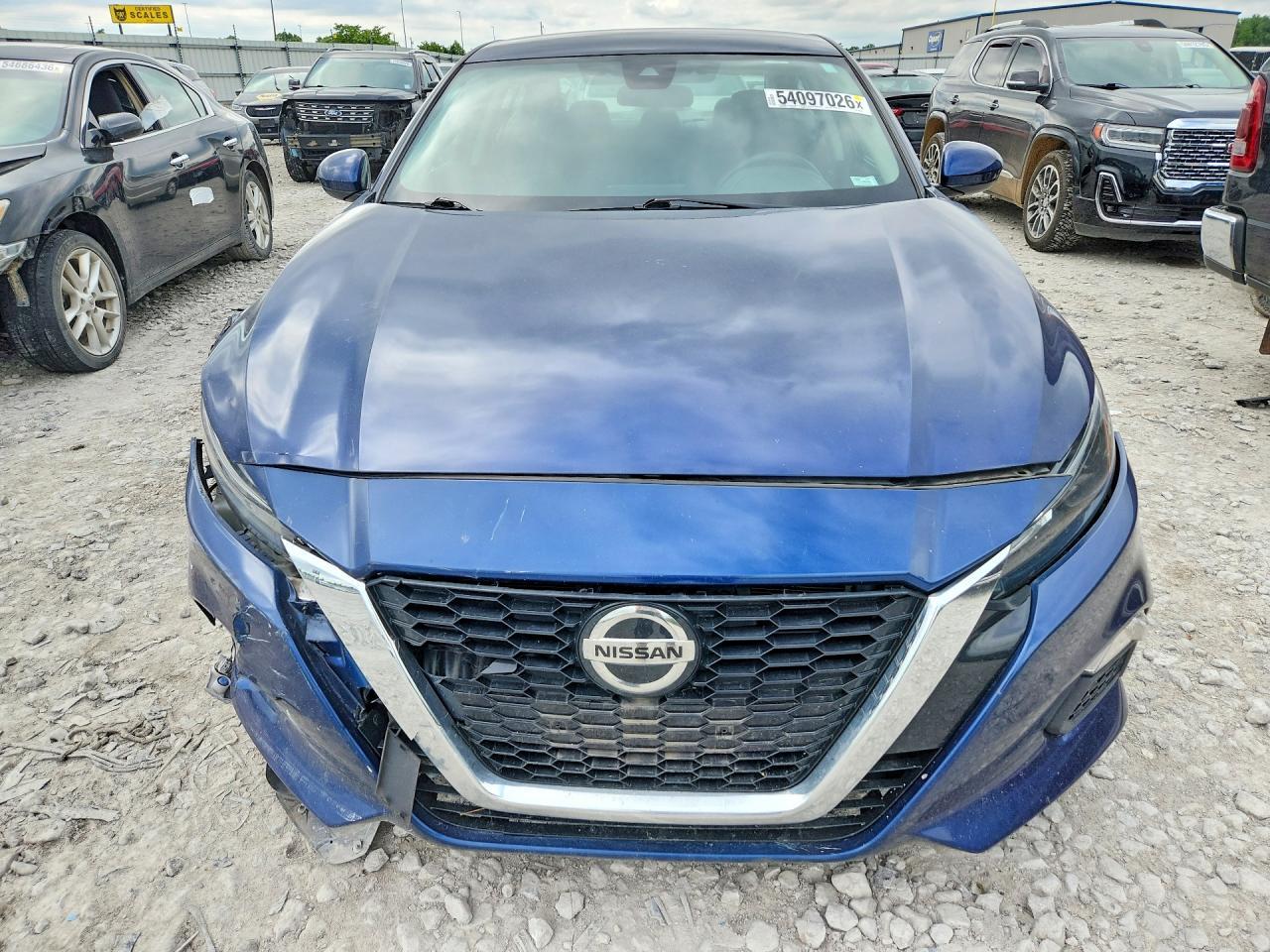 2022 Nissan Altima S - Фото 5