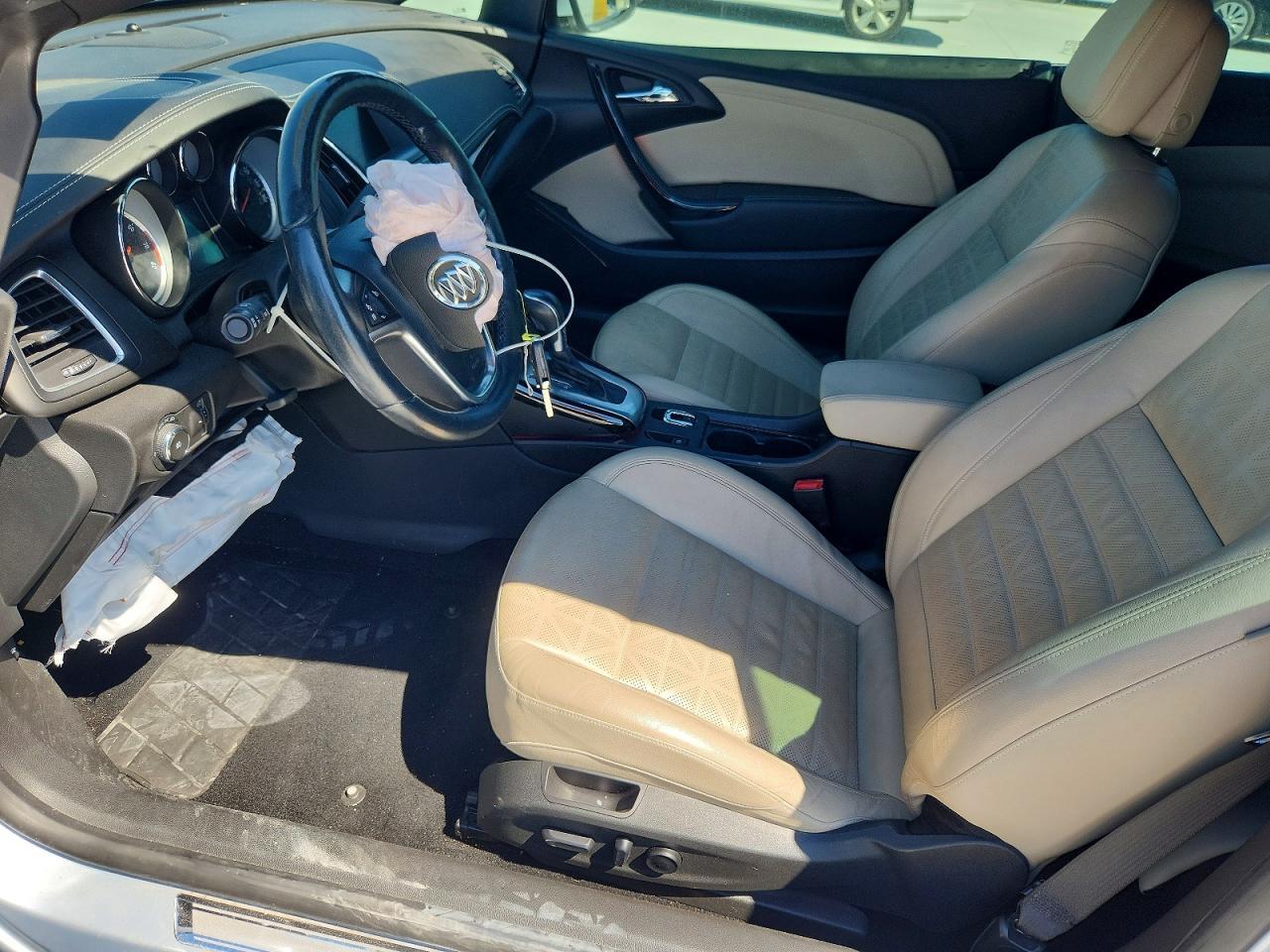 2017 Buick Cascada Premium - Image 7