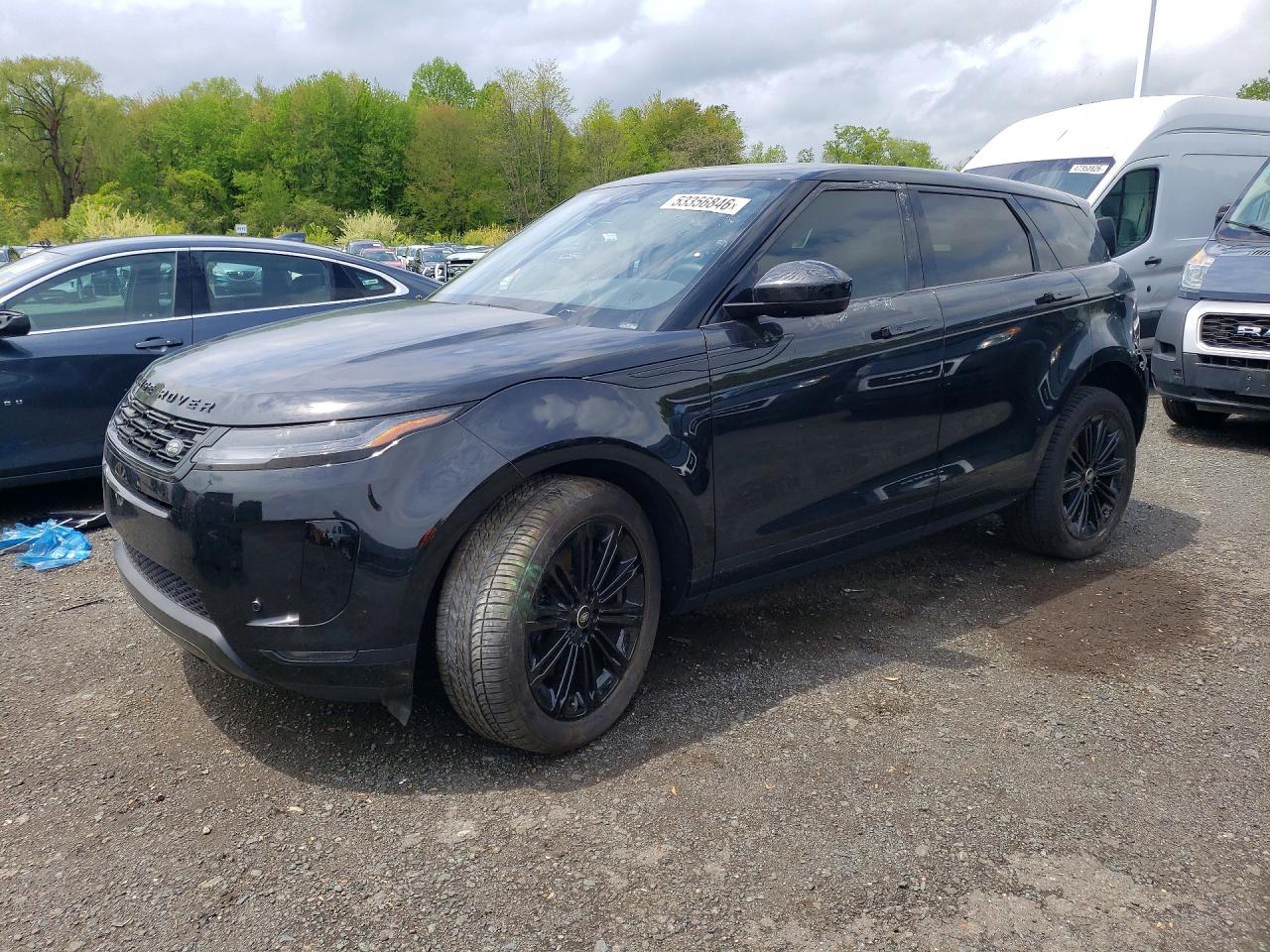 2026 Land Rover Range Rover Evoque S