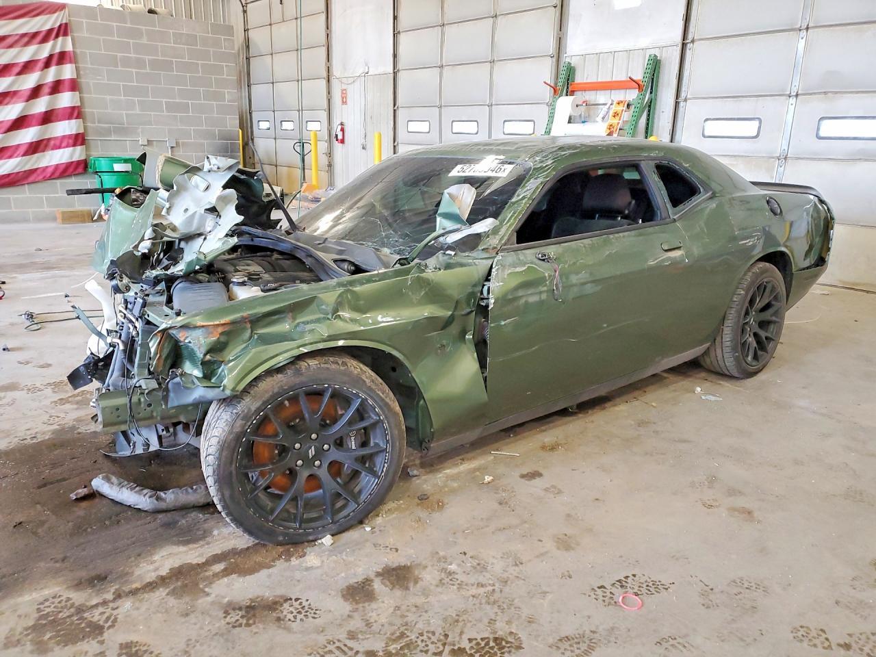 2019 Dodge Challenger R