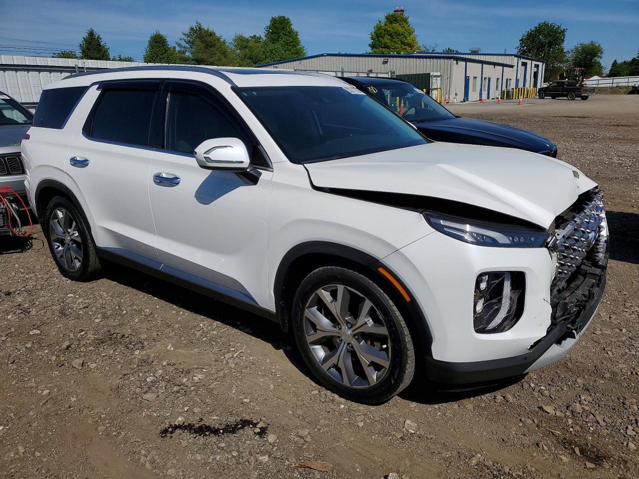 2022 Hyundai Palisade Sel - Фото 4