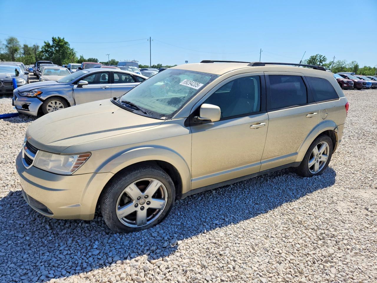 2010 Dodge Journey Sxt