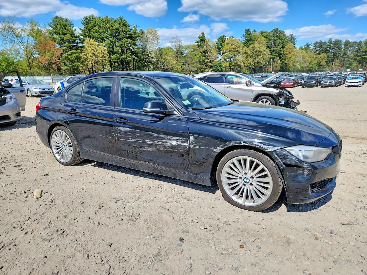 2014 BMW 328 D xDrive - Фото 4