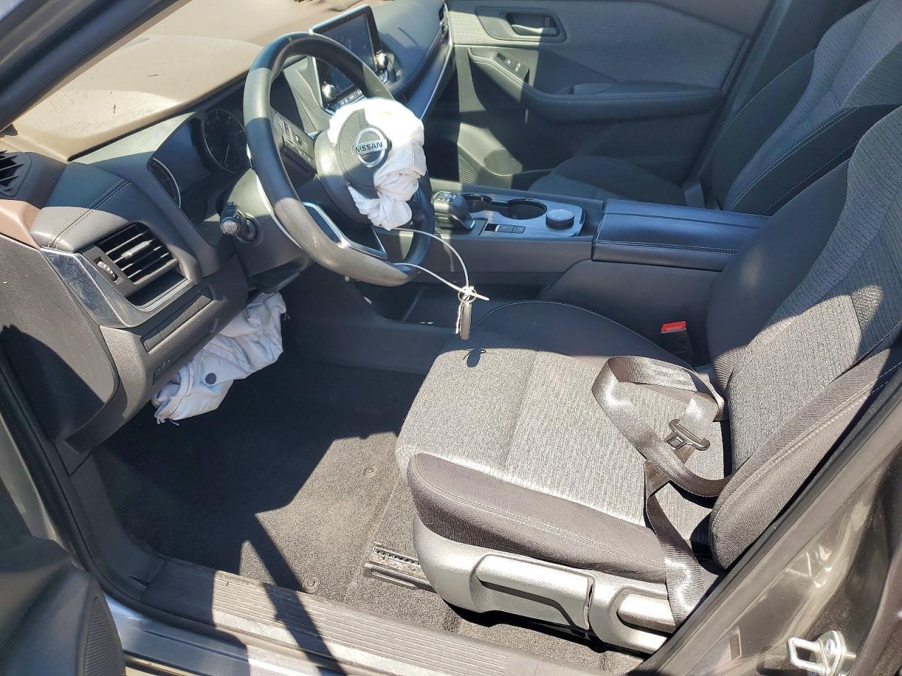 2021 Nissan Rogue S - Фото 7