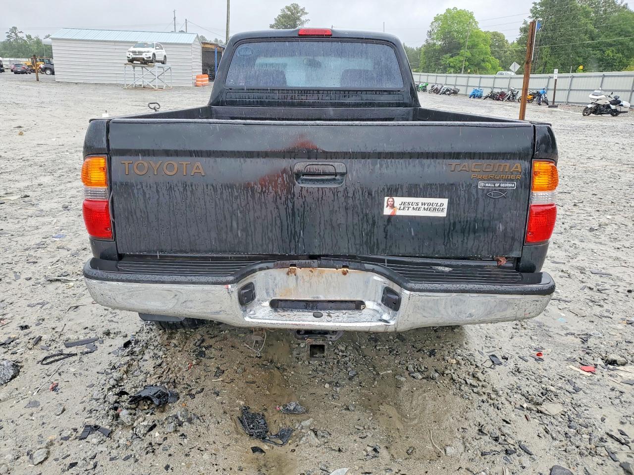 2004 Toyota Tacoma Xtracab Prerunner - Фото 6