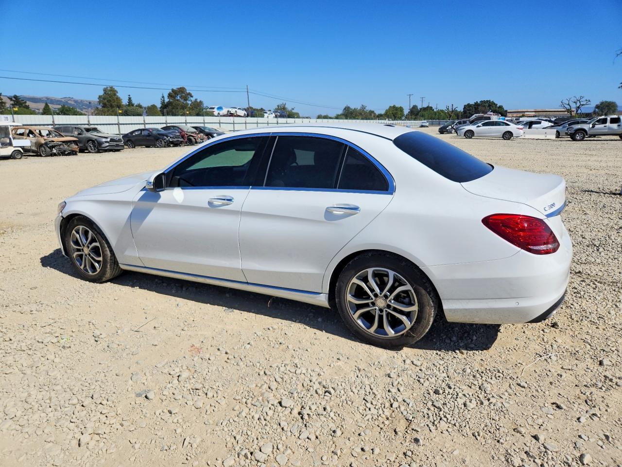 2015 Mercedes-Benz C 300 - Image 2
