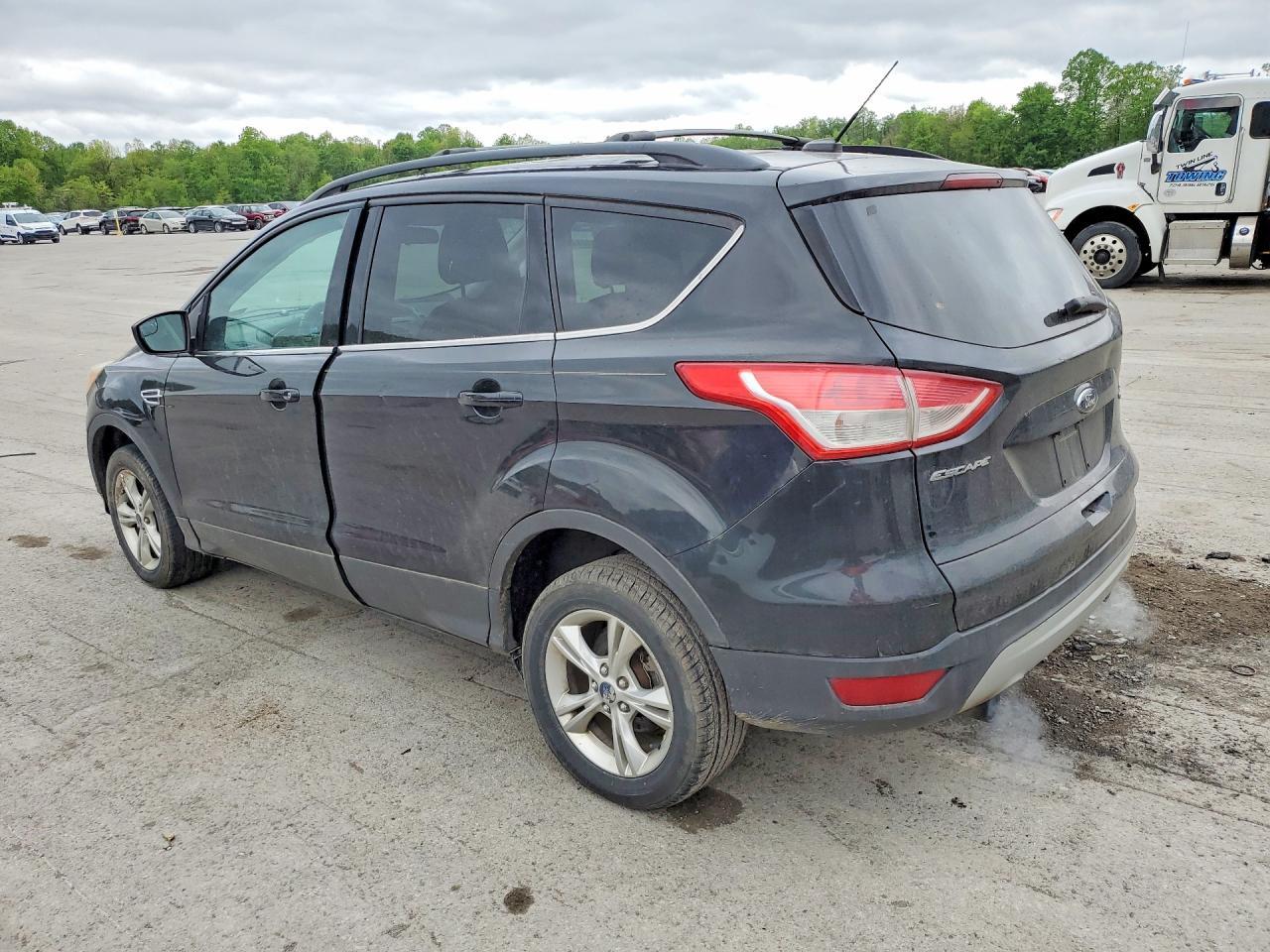 2013 Ford Escape Se - Фото 2