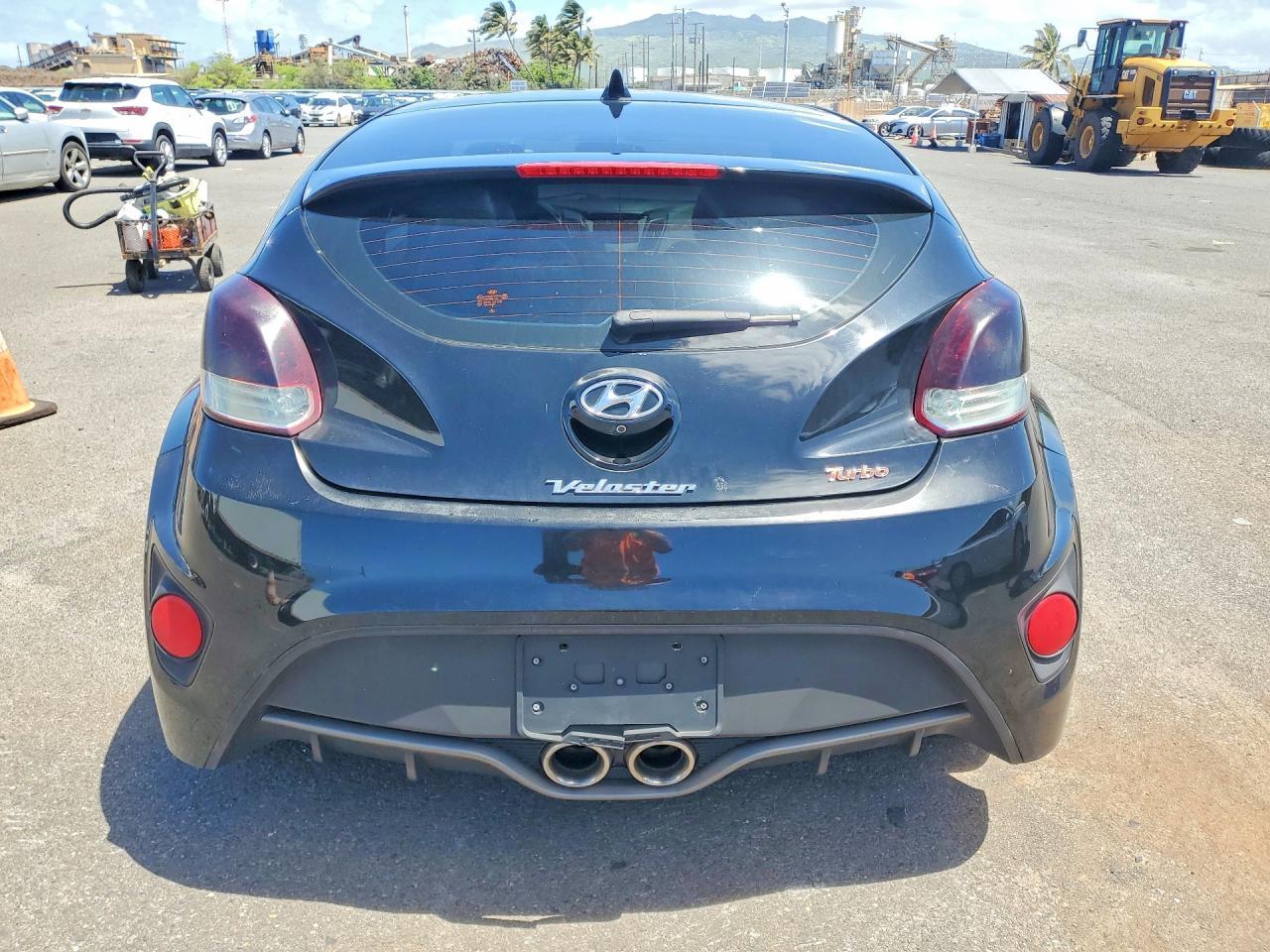 2014 Hyundai Veloster Turbo - Фото 6