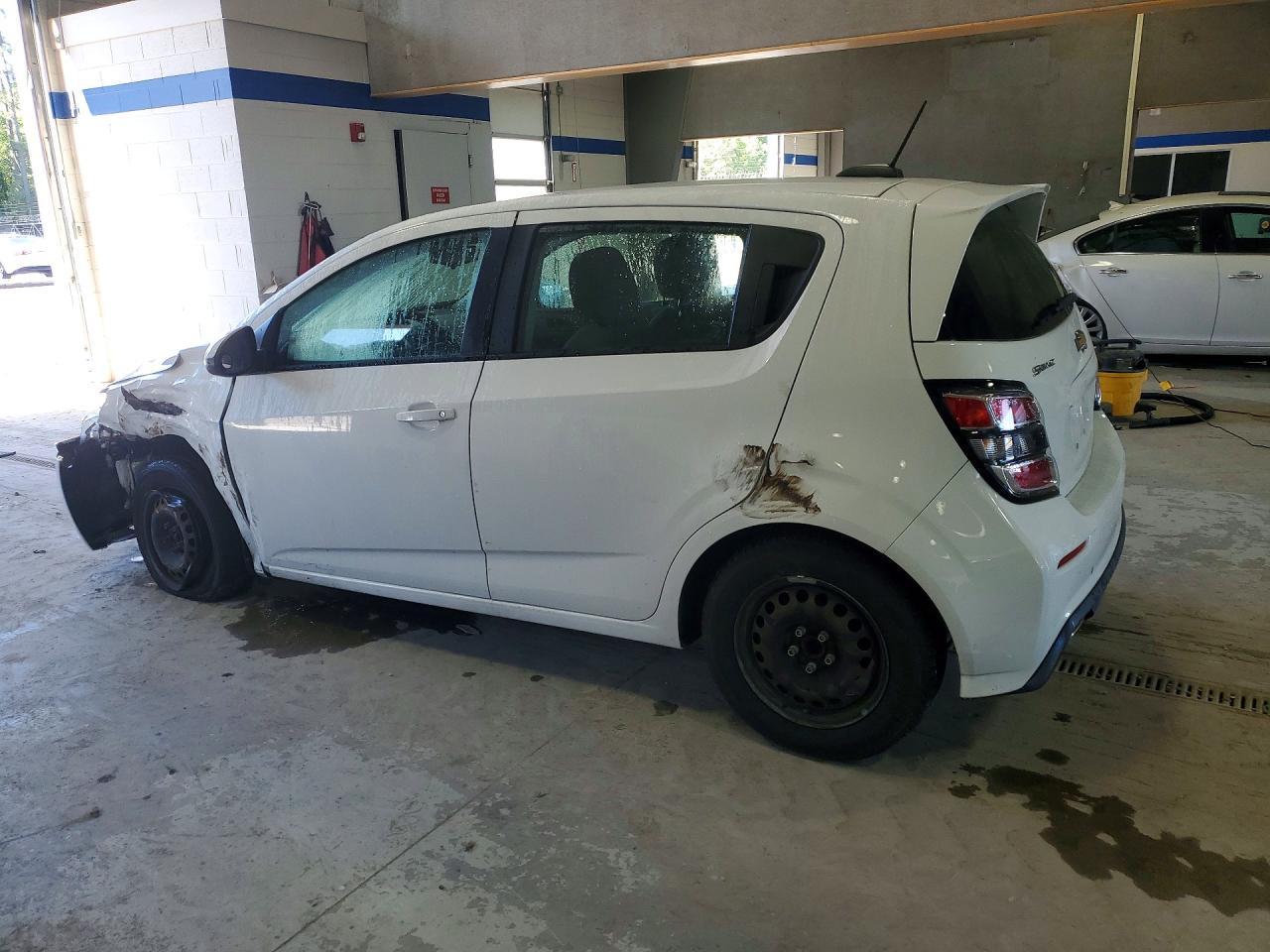 2017 Chevrolet Sonic - Image 2