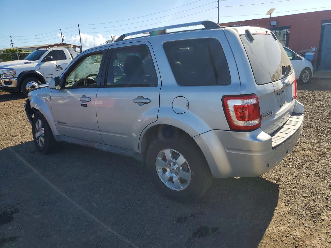 2009 Ford Escape Hybrid - Фото 2