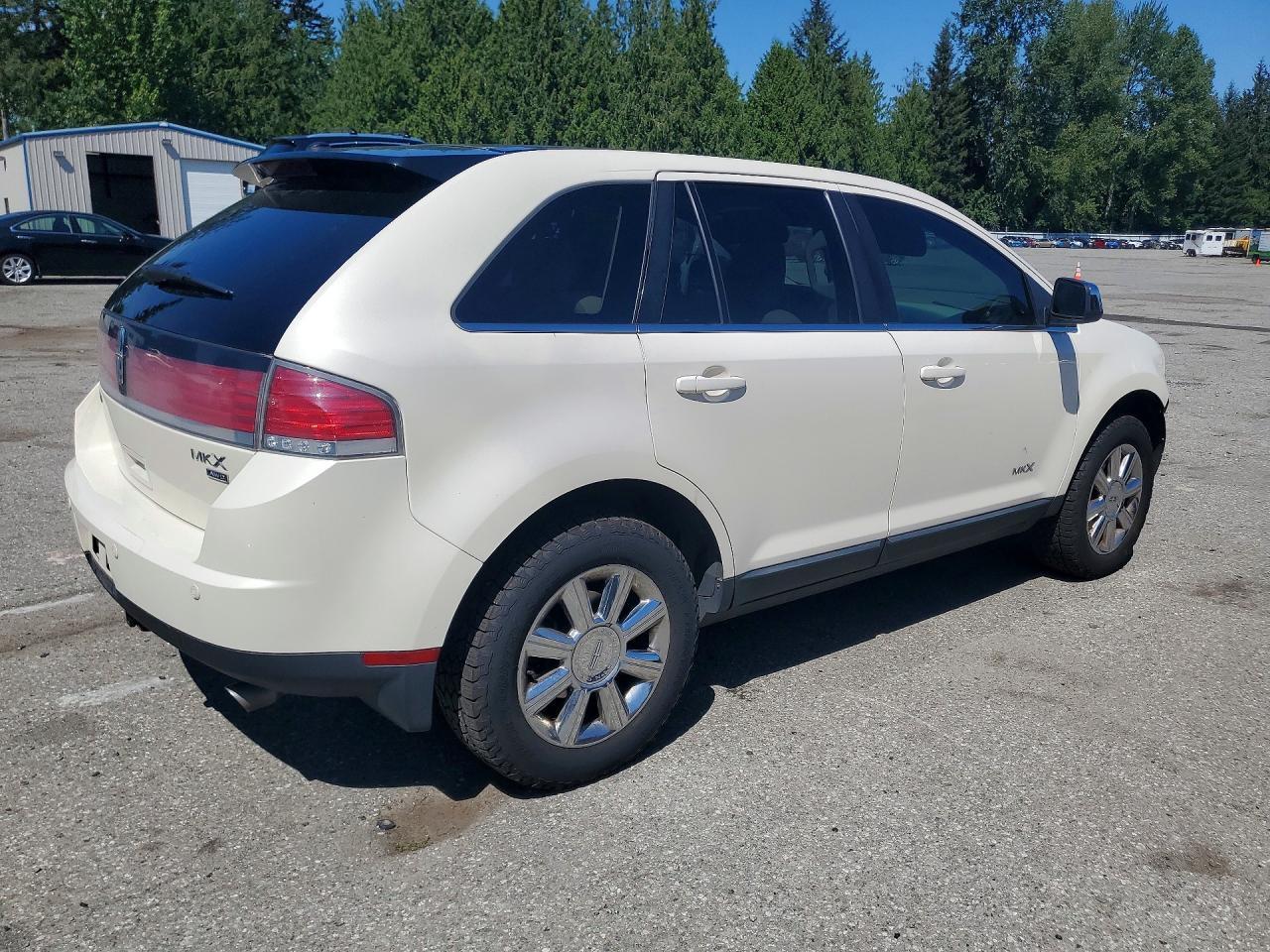 2007 Lincoln Mkx - Фото 3