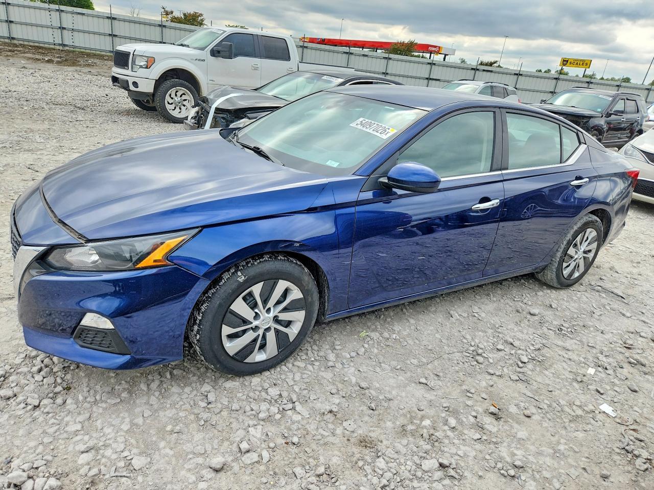 2022 Nissan Altima S