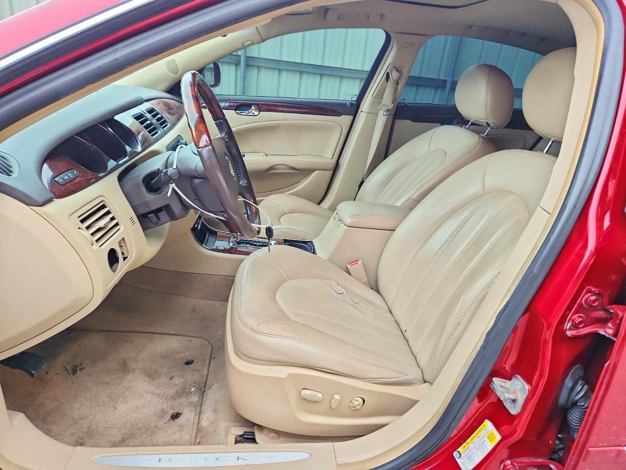 2009 Buick Lucerne Cxl - Фото 7