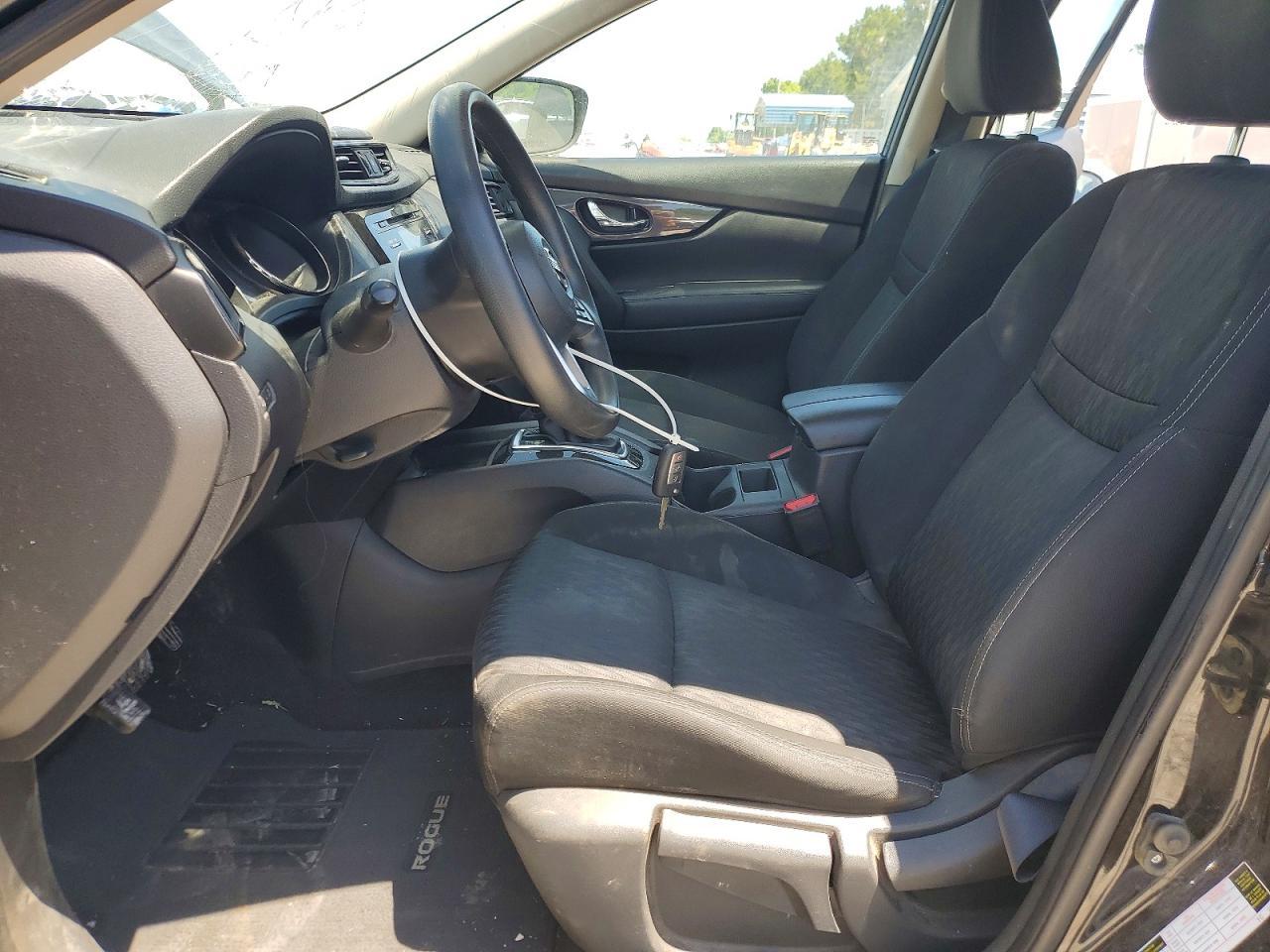 2017 Nissan Rogue S - Image 7