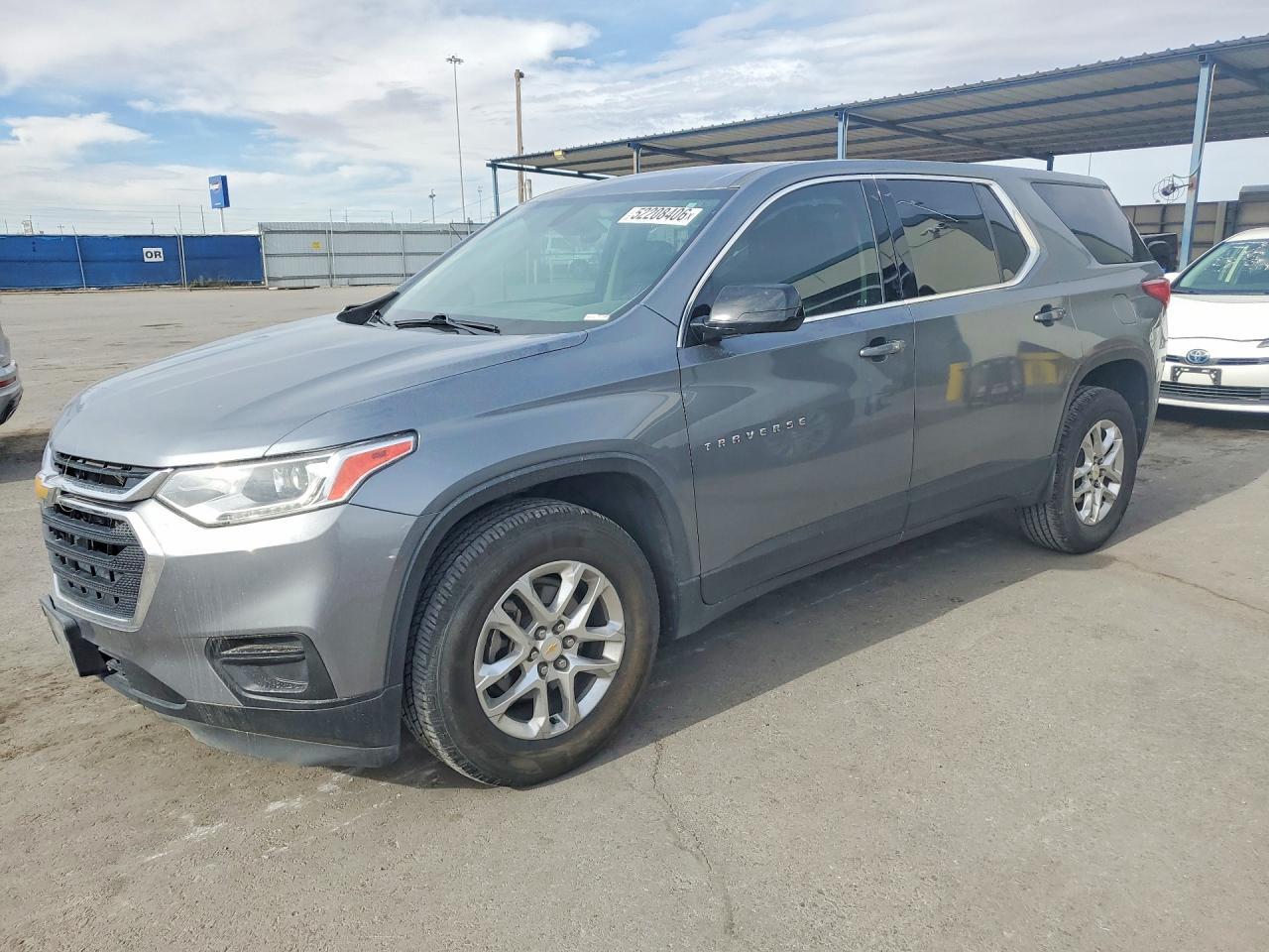 2020 Chevrolet Traverse Ls