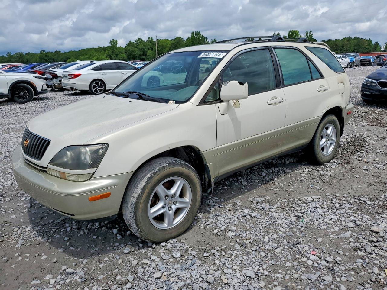 1999 Lexus Rx 300
