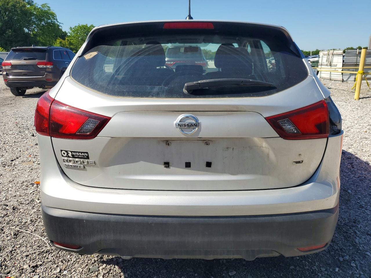 2017 Nissan Rogue Sport S - Фото 6