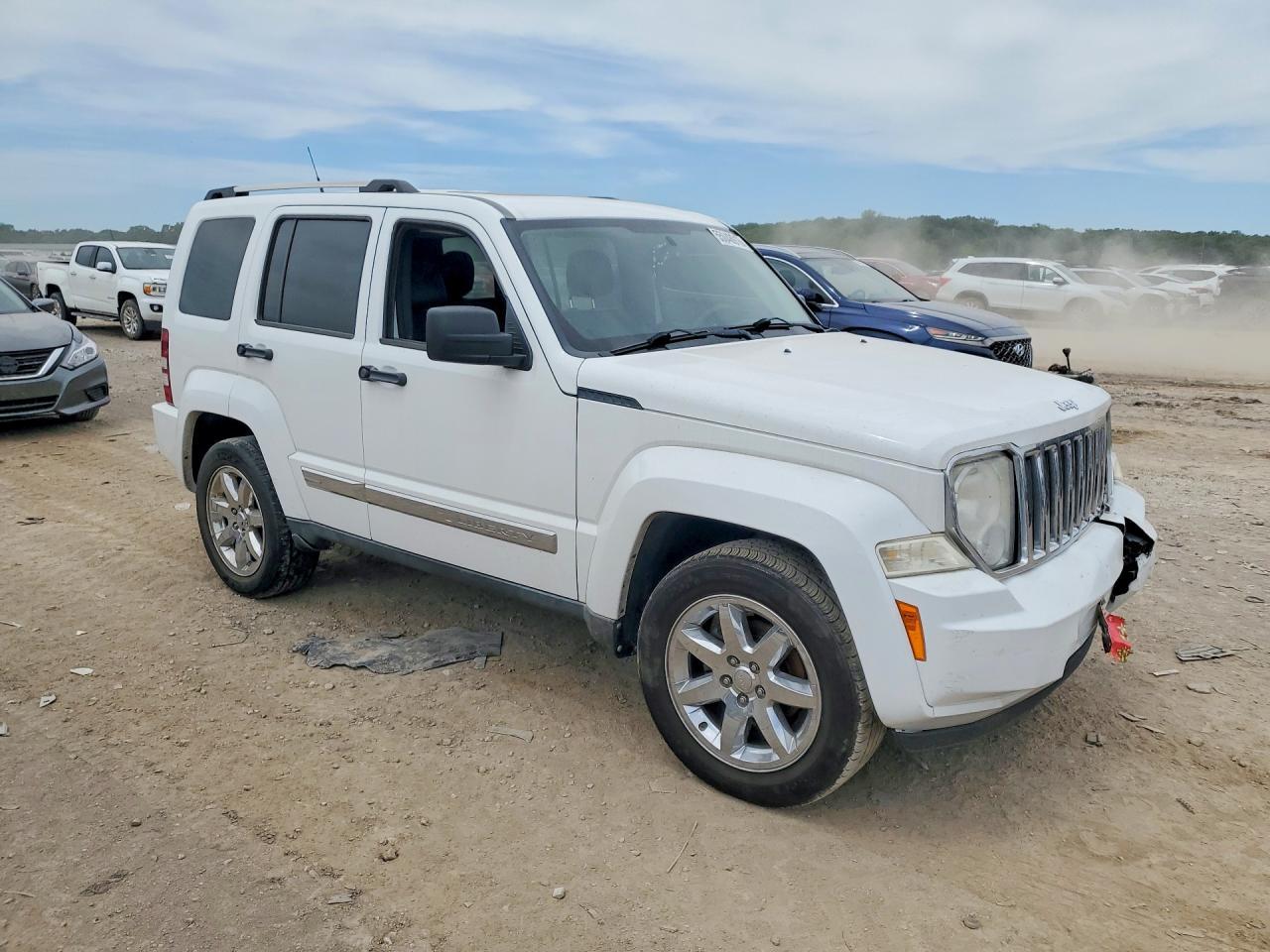 2011 Jeep Liberty Limited - Фото 4