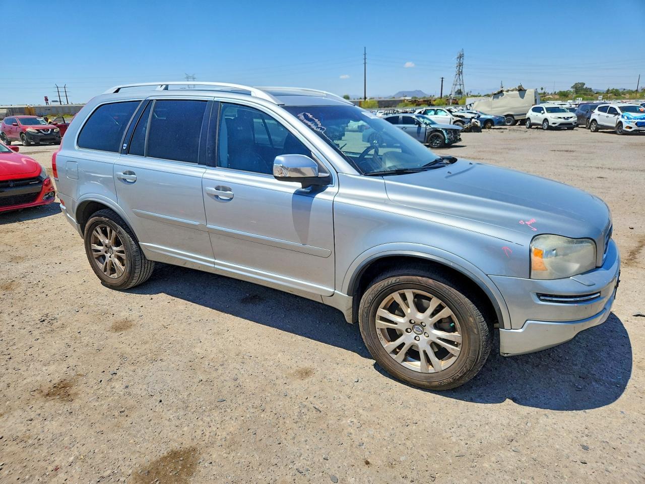 2014 Volvo Xc90 3.2 - Фото 4
