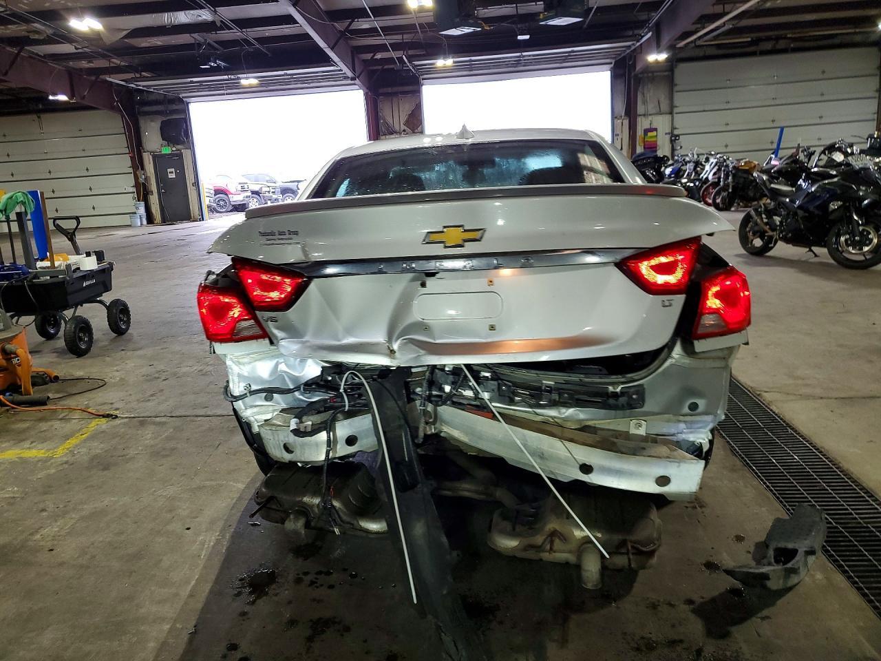 2016 Chevrolet Impala Limited Ls (F - Image 6