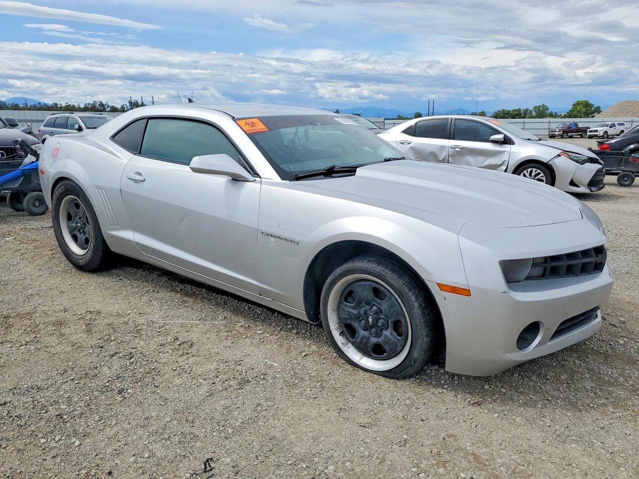 2013 Chevrolet Camaro Ls - Image 4