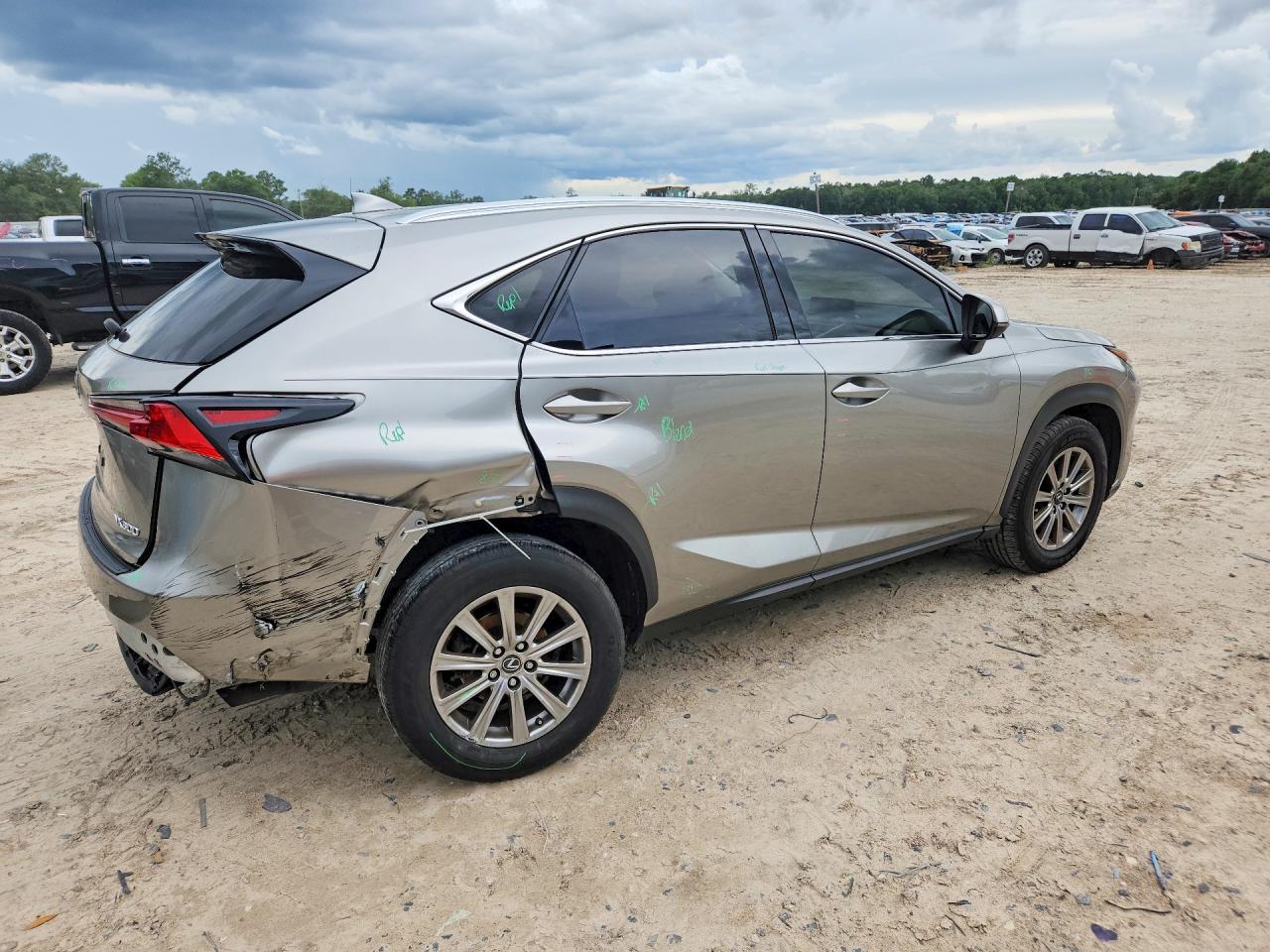 2021 Lexus Nx 300 Base - Image 3