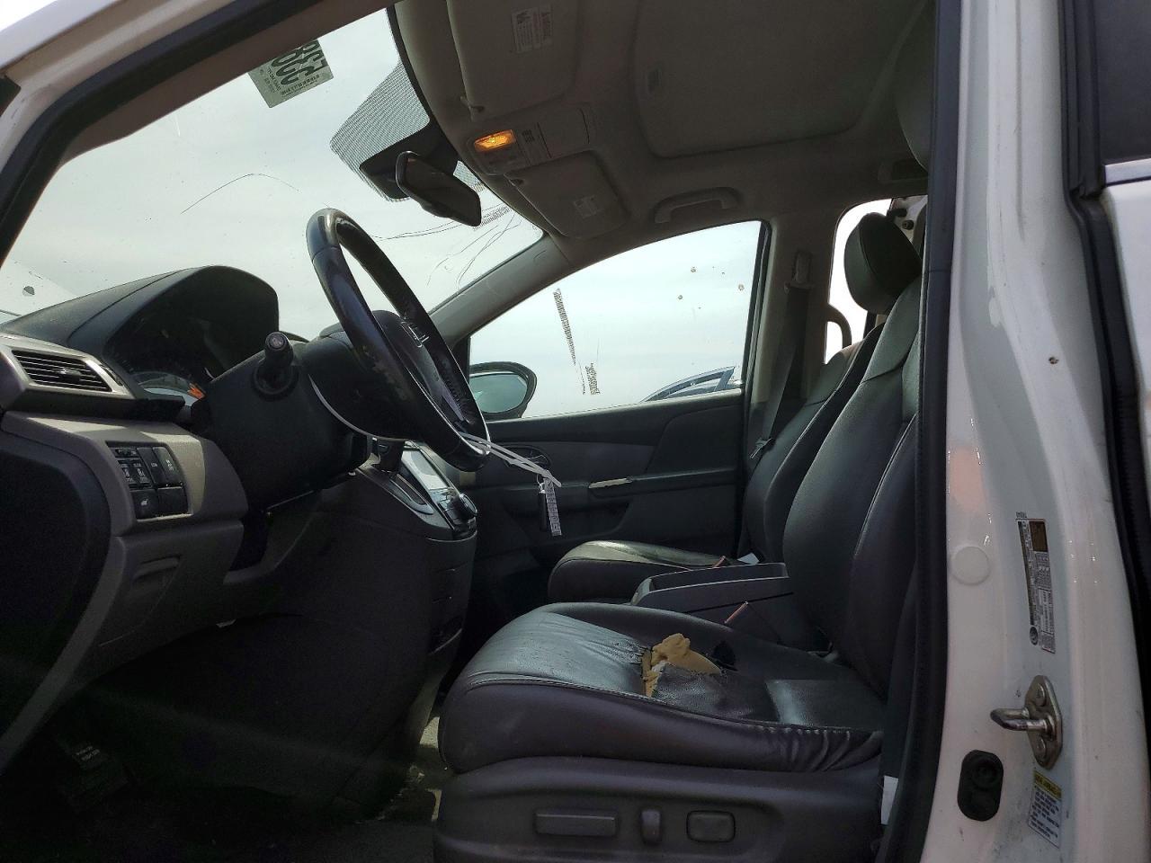 2017 Honda Odyssey Exl - Image 7