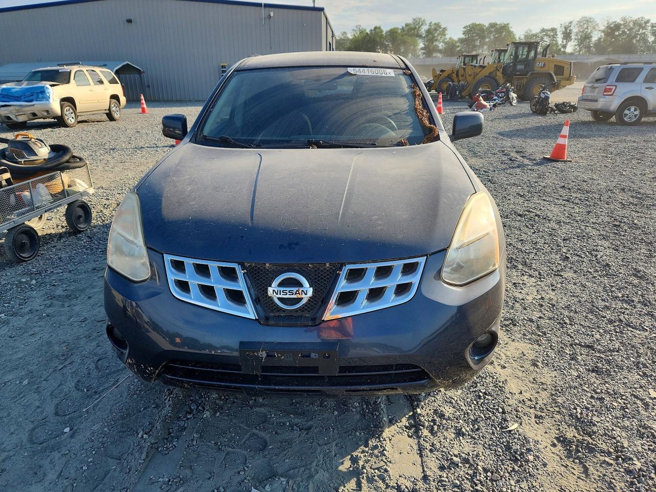 2013 Nissan Rogue S - Image 5