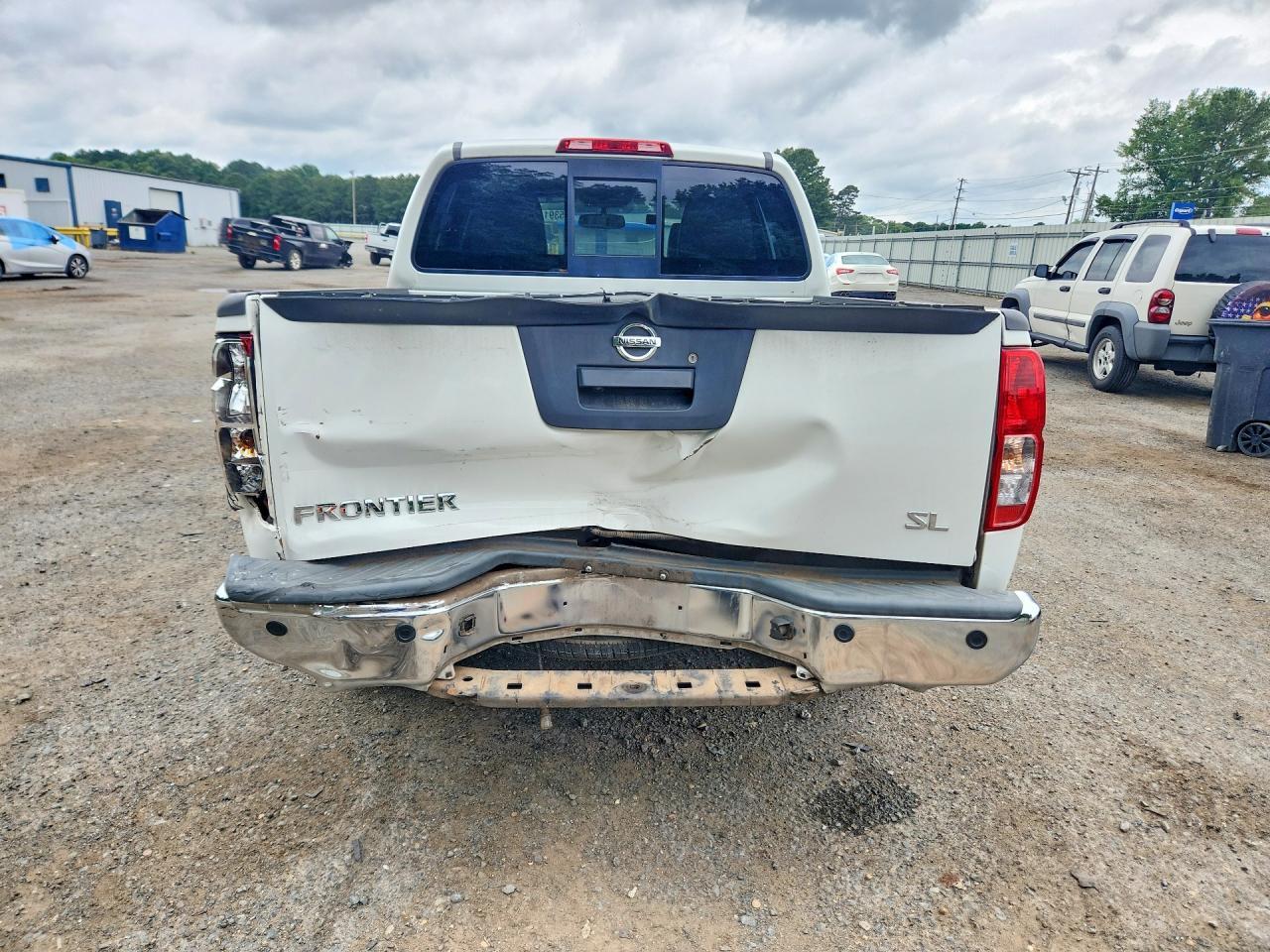 2019 Nissan Frontier Sl - Image 6