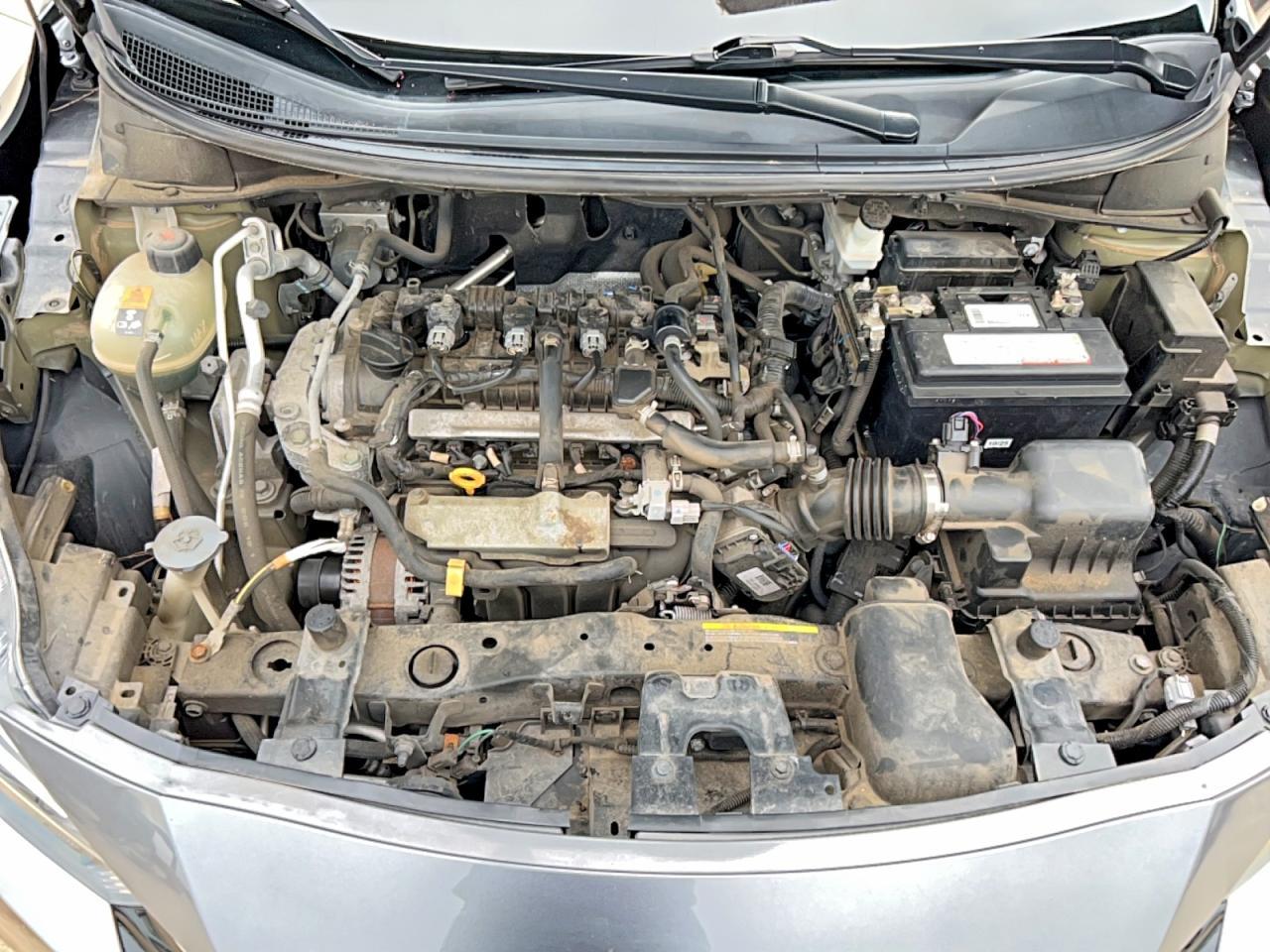 2020 Nissan Versa Sv - Фото 7