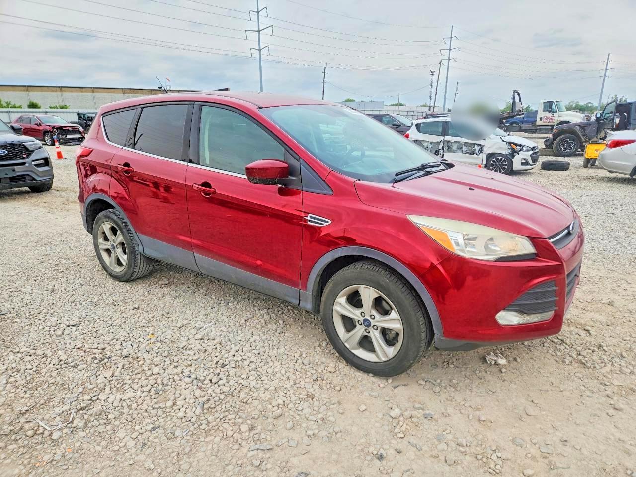 2016 Ford Escape Se - Фото 4
