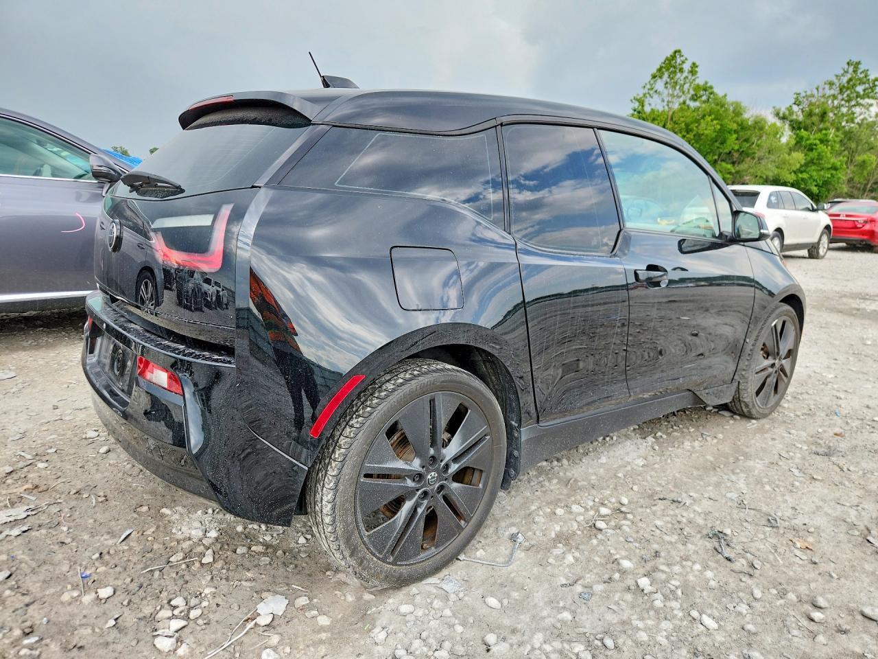 2016 BMW I3 Bev - Фото 3