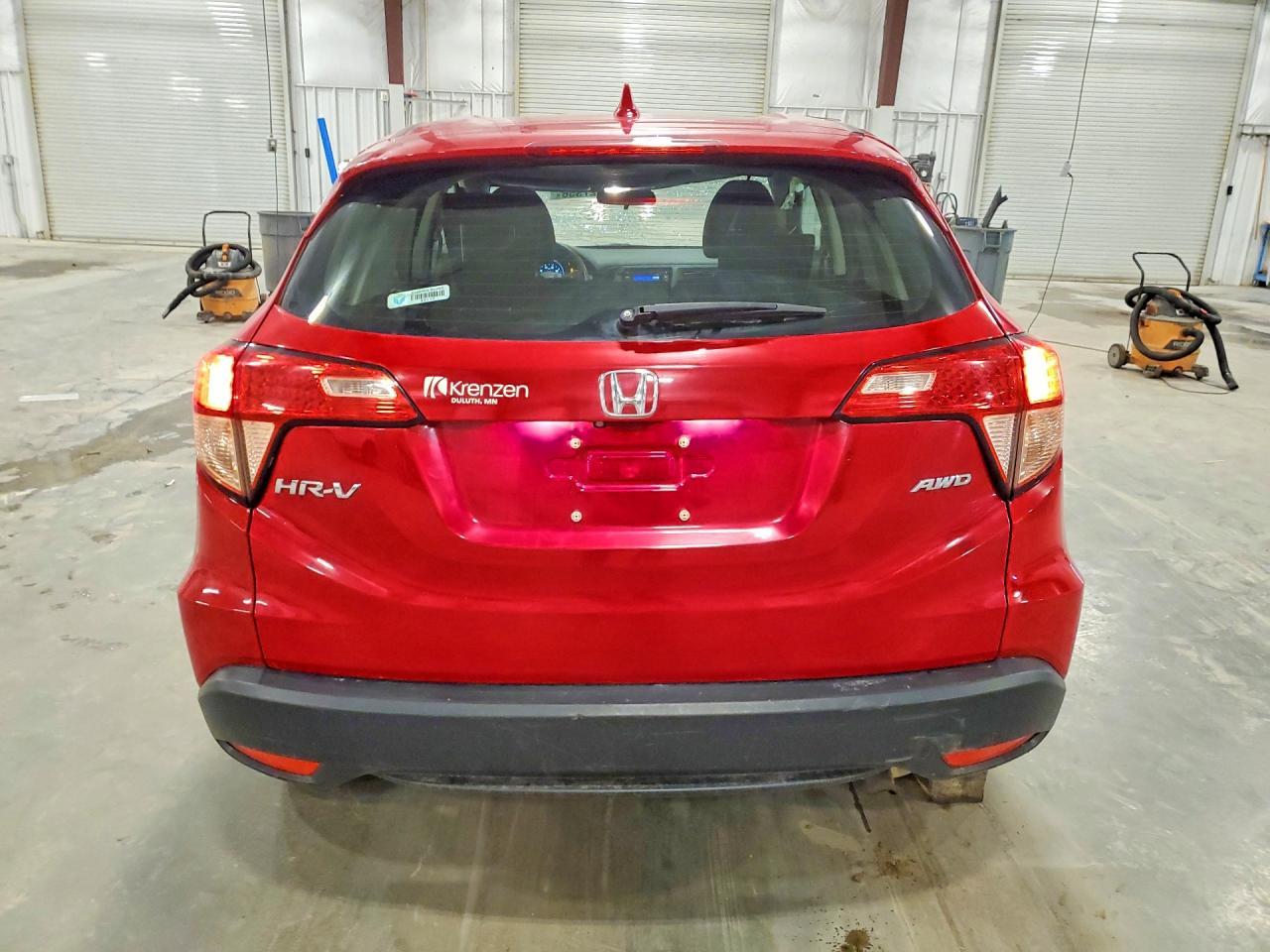 2017 Honda Hr-V Lx - Image 6