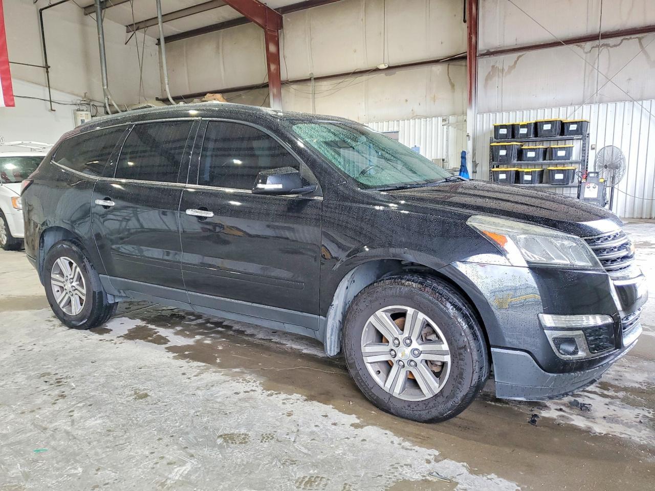 2017 Chevrolet Traverse Lt - Image 4