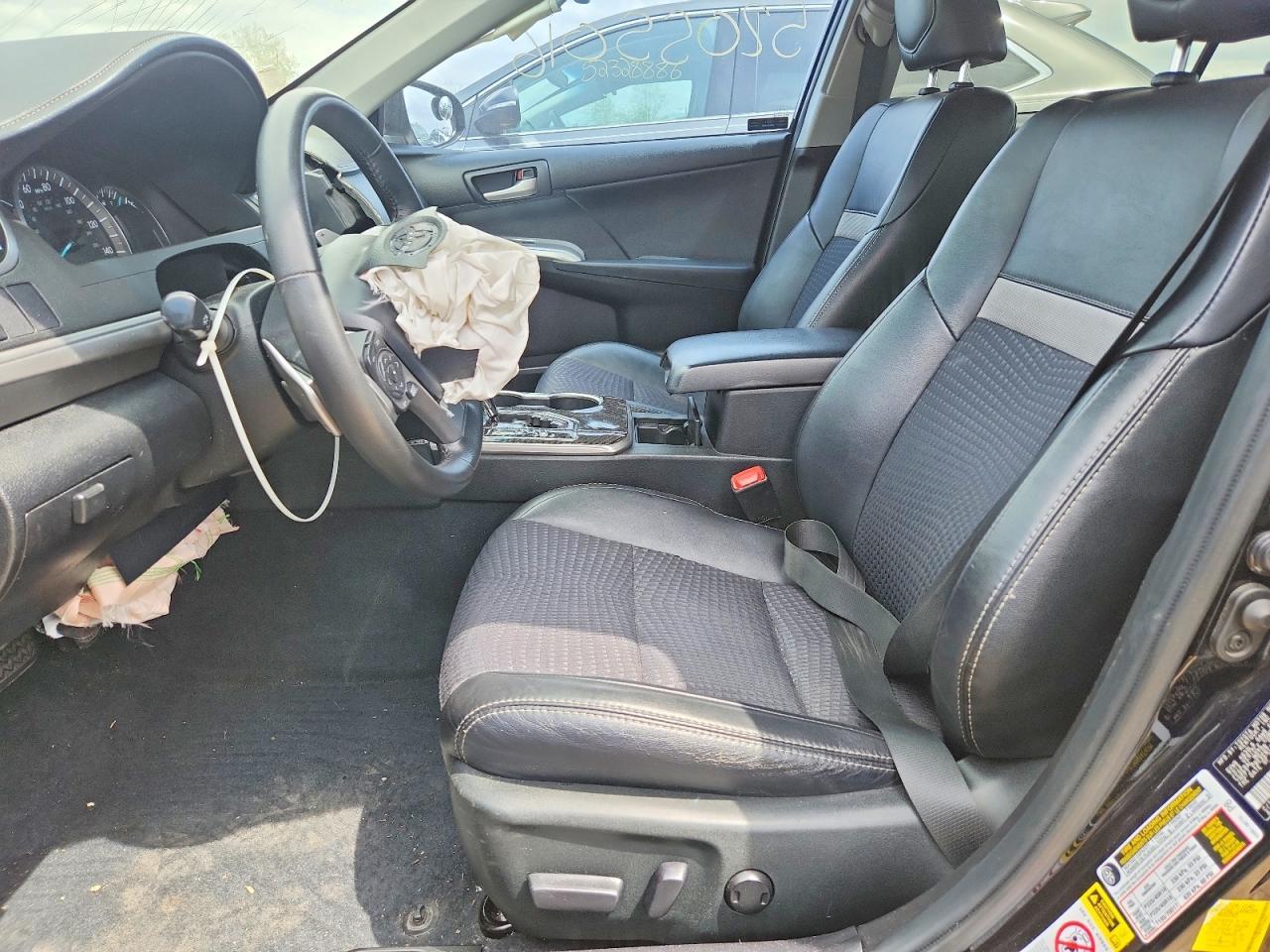 2012 Toyota Camry Se Sport Limited Edition - Фото 7