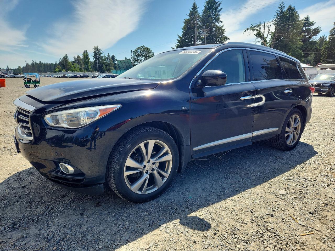 2014 Infiniti Qx60 Base