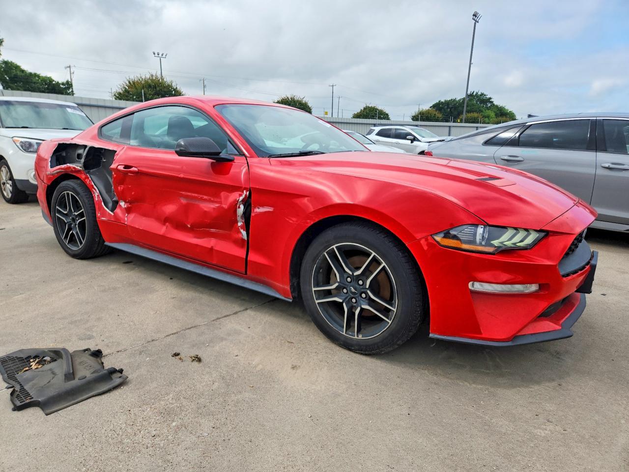 2018 Ford Mustang - Фото 4