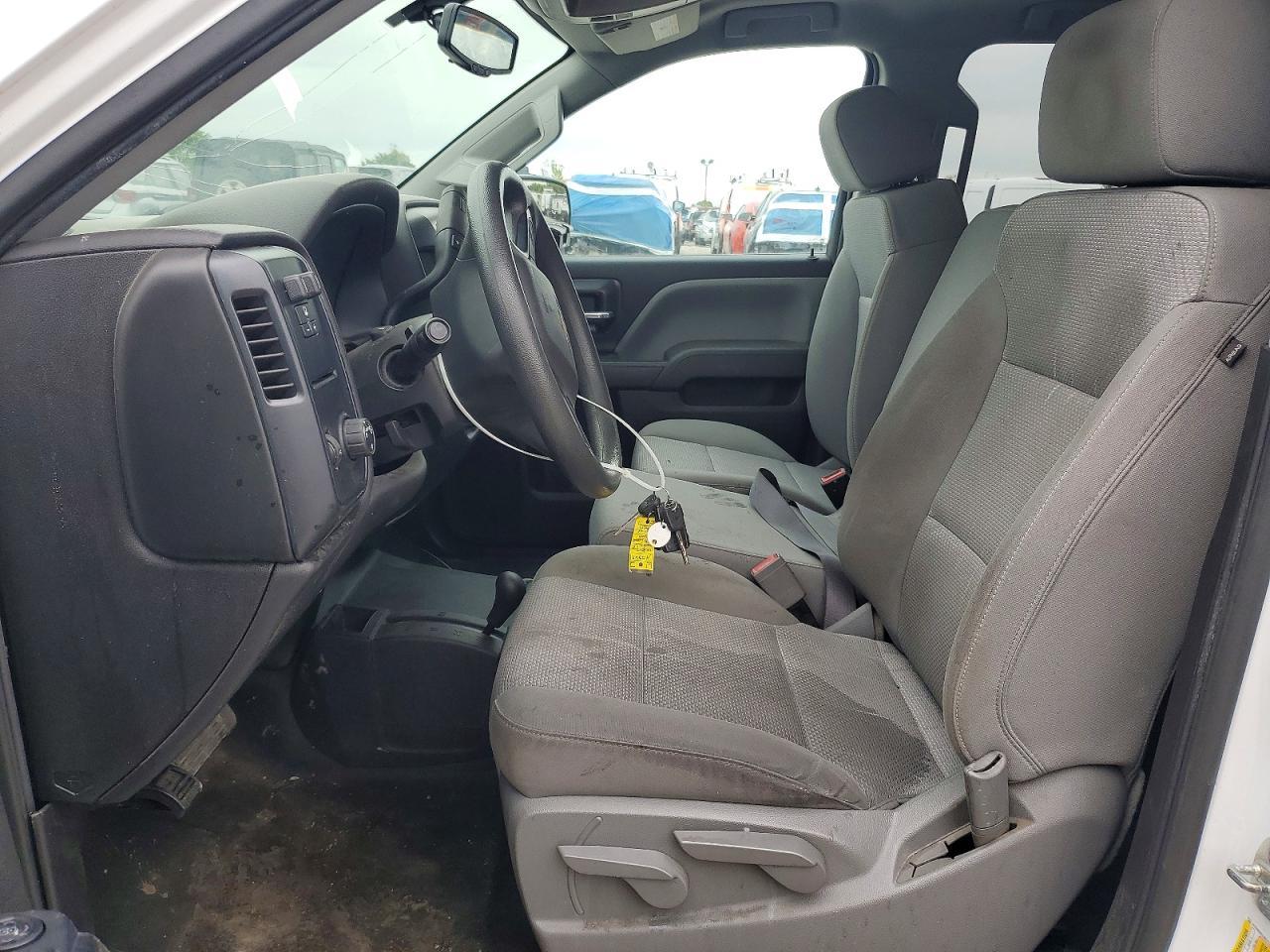 2017 Chevrolet Silverado K1500 - Фото 7