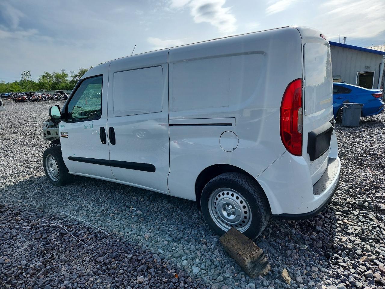 2022 Ram Promaster City Tradesman - Фото 2
