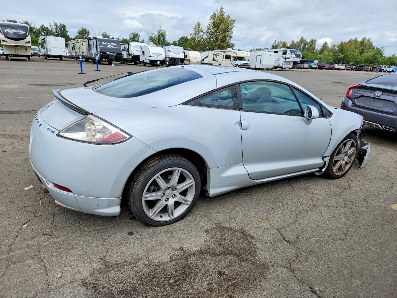 2006 Mitsubishi Eclipse Gt - Фото 3