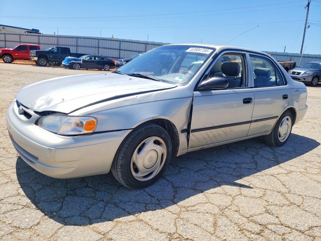 2000 Toyota Corolla Ve