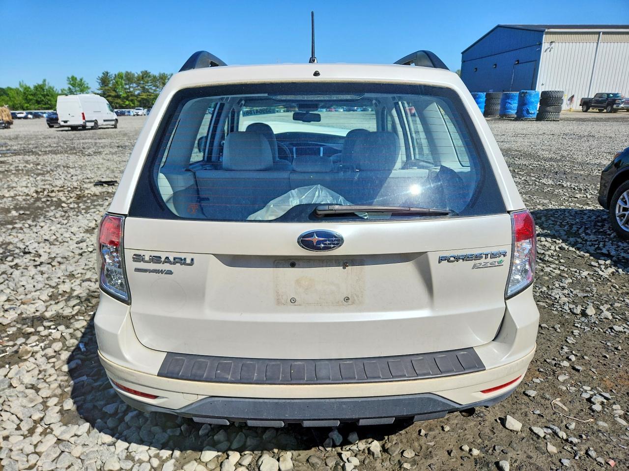 2011 Subaru Forester 2.5X - Image 6