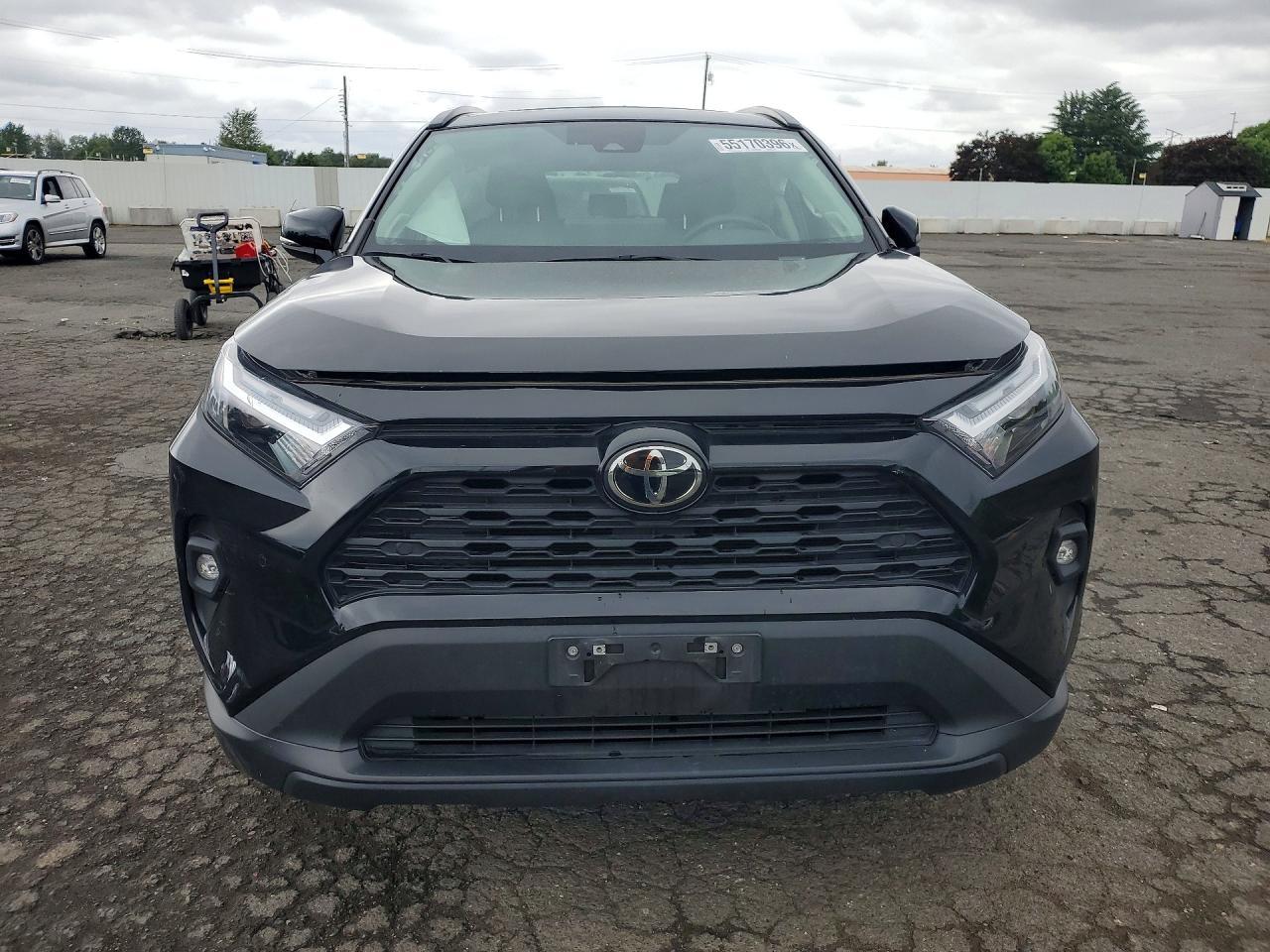 2024 Toyota Rav4 Xle Premium - Фото 5