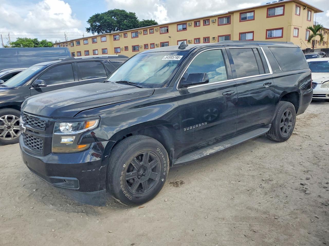 2018 Chevrolet Suburban C1500 Lt