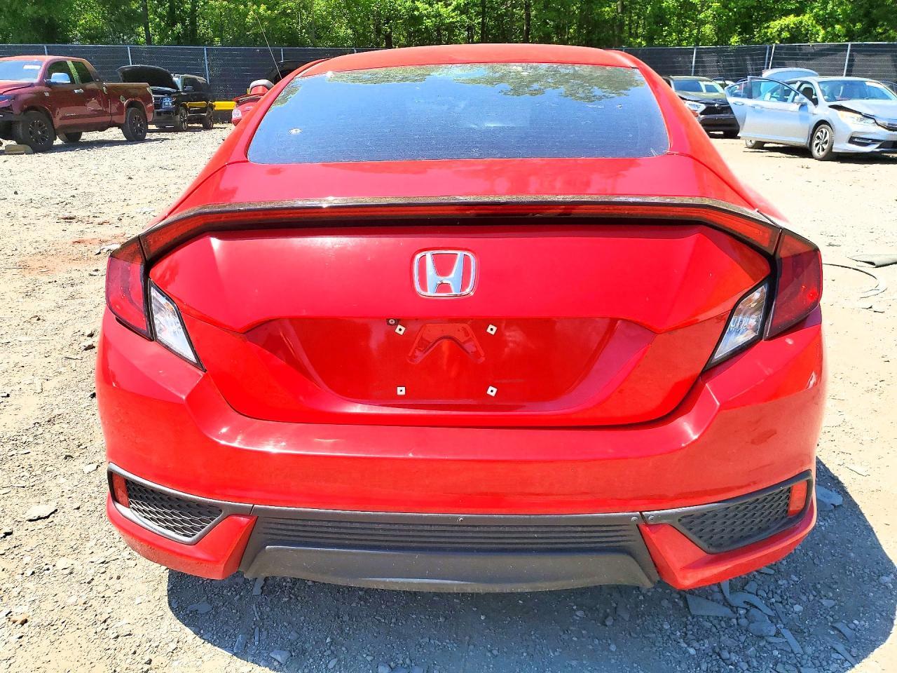2016 Honda Civic Lx - Image 6