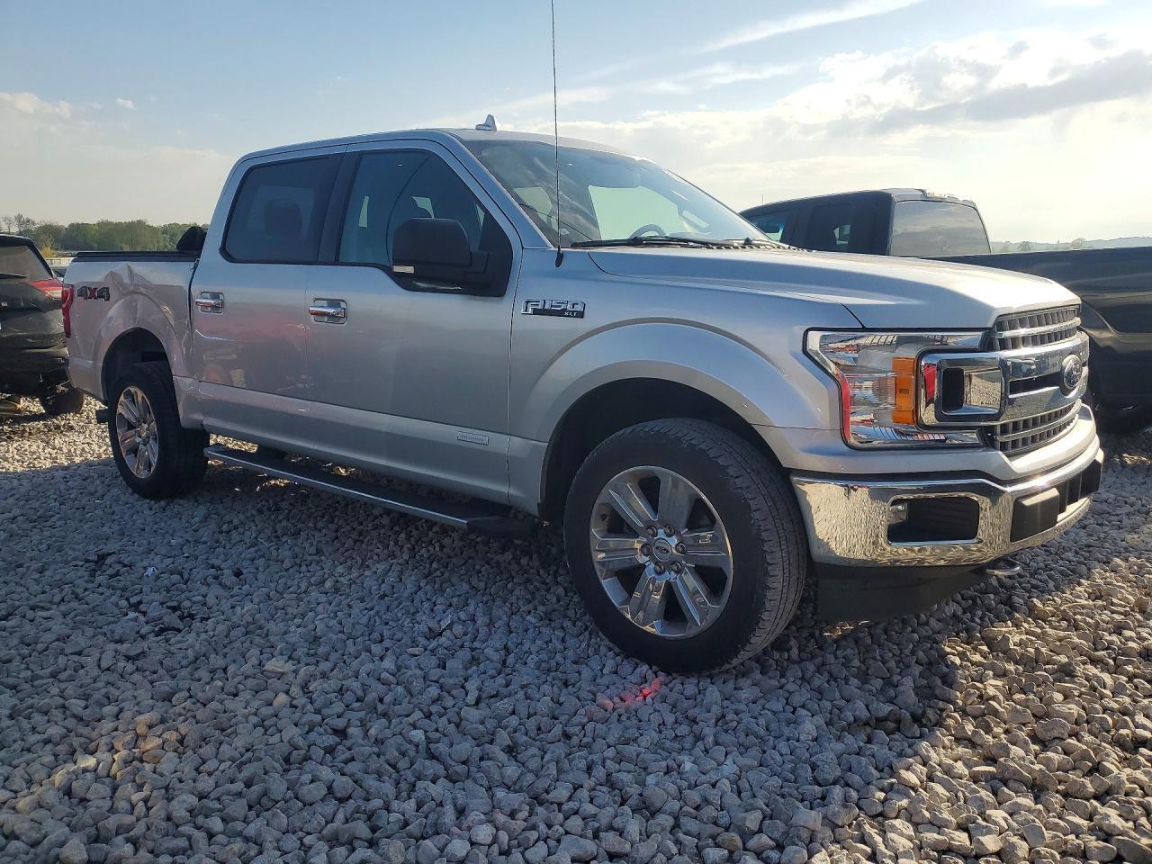 2018 Ford F150 Supercrew - Фото 4