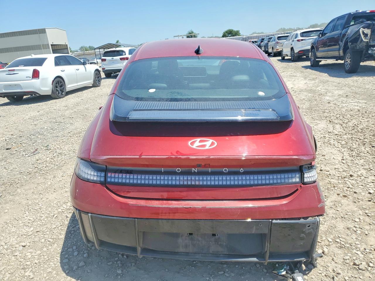 2023 Hyundai Ioniq 6 Sel - Фото 6