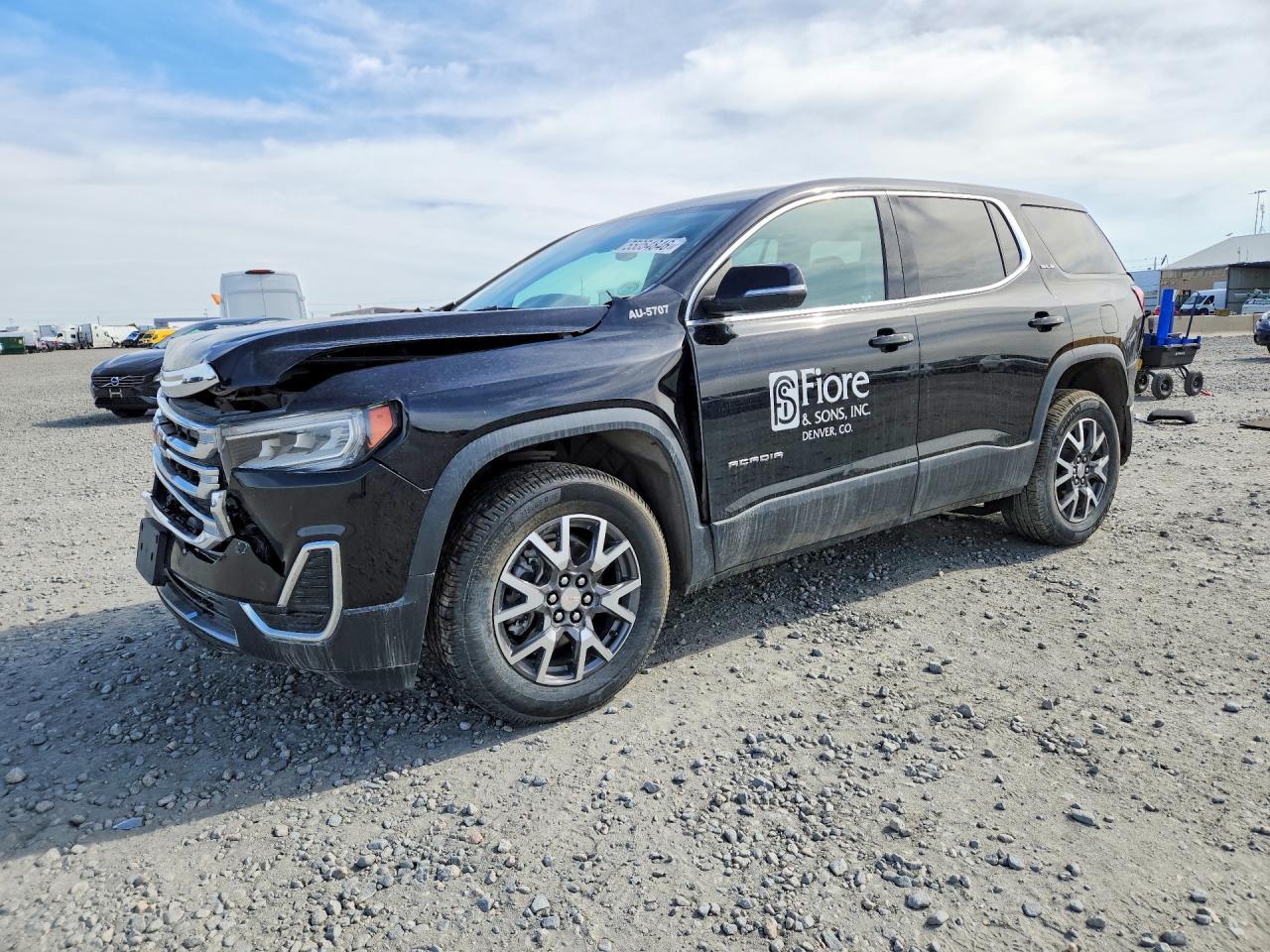 2023 GMC Acadia Sle